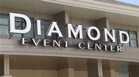 Diamond event center - Use one-third, two-thirds, or the full space depending on your event size and needs. Includes the following: Standard set up of dining tables and chairs - Up to 5 extra tables (head table, gift table, etc.) Black or white linens. Tableware – silverware, glassware, china - Maintenance during the event. Standard clean up after the event.
